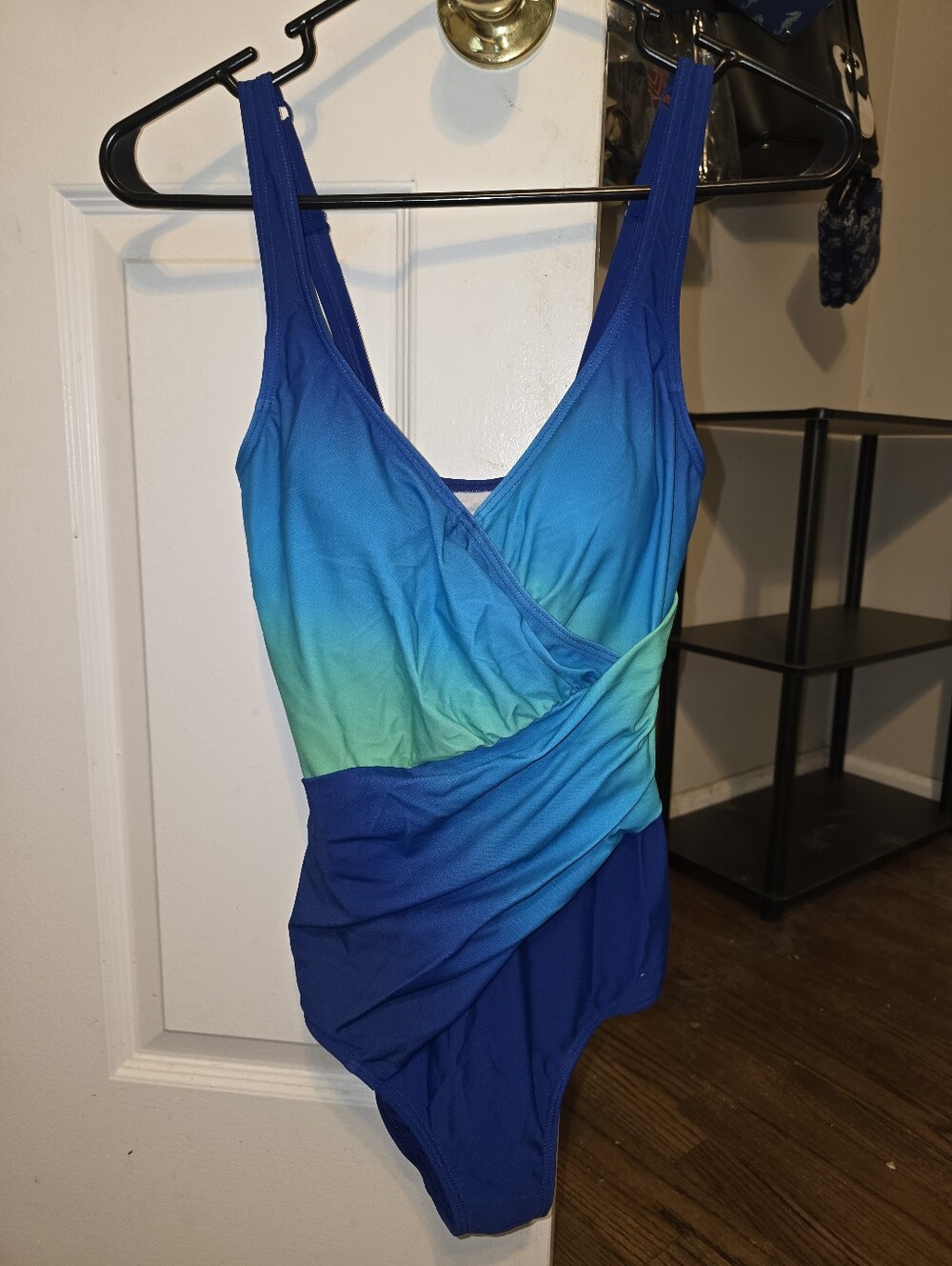 Lascana For Venus 1 Piece Swimsuit, Size 6, TTS